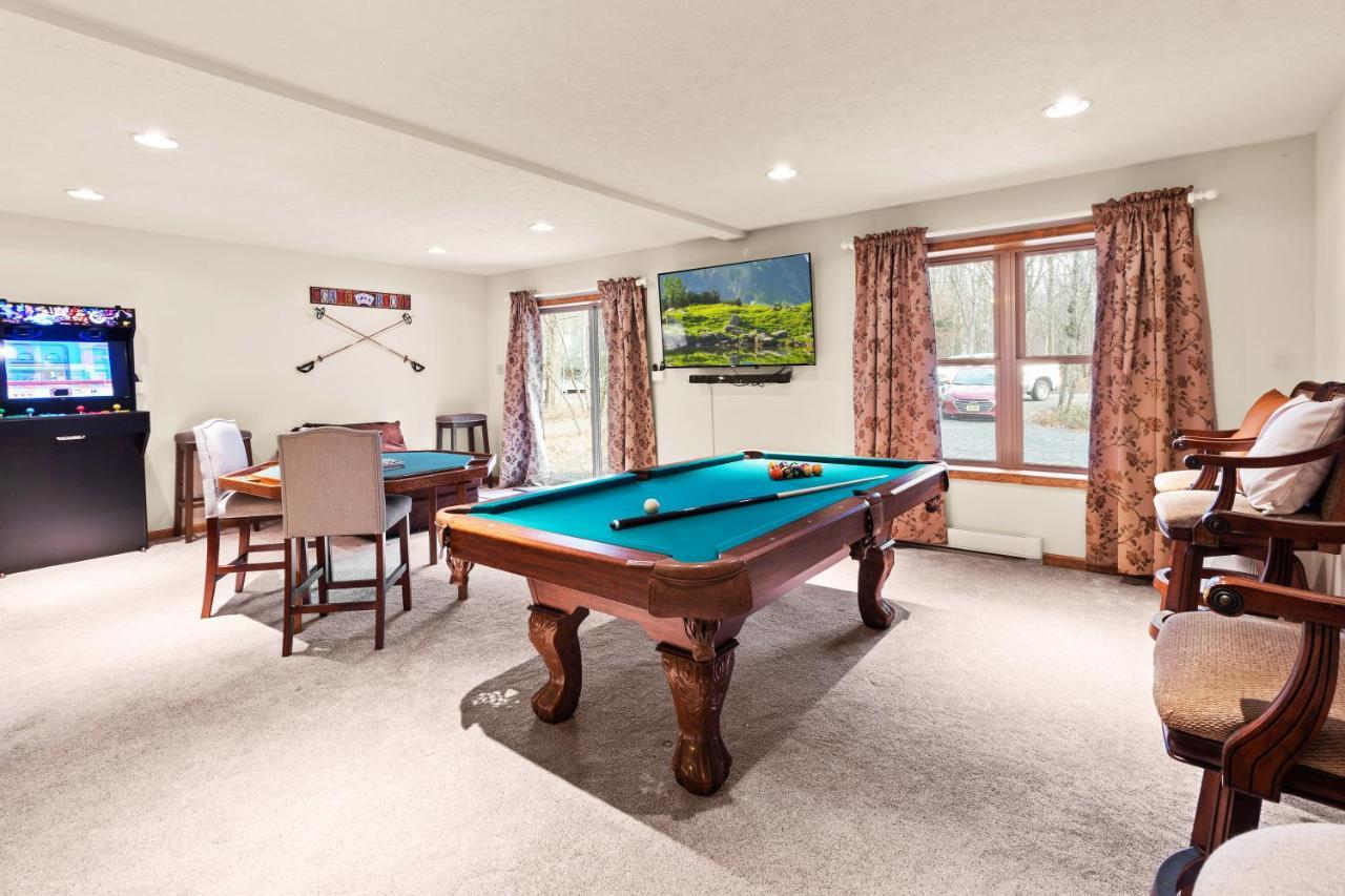 The One Chalet Albrightsville Eksteriør billede
